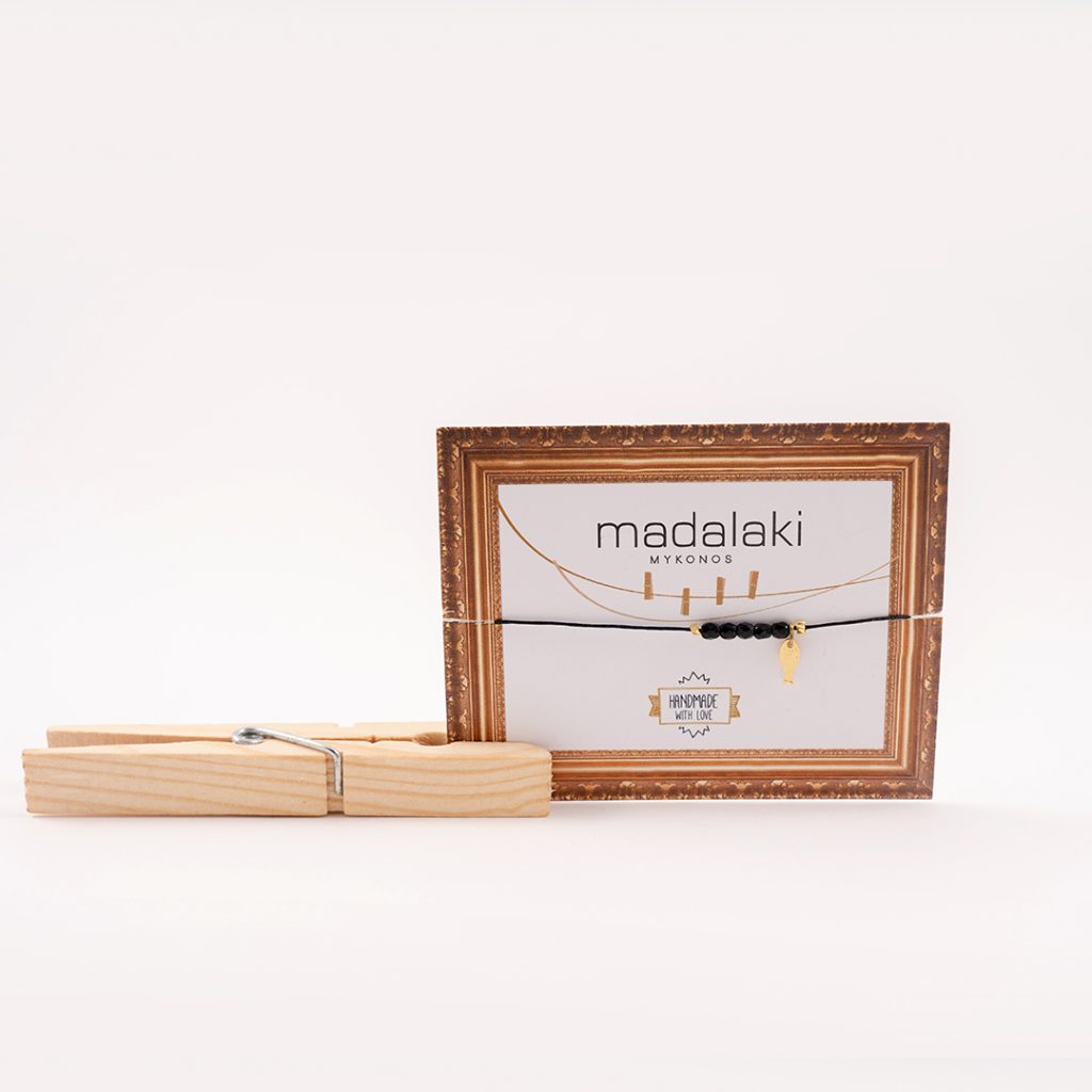 Little fish bracelet